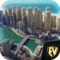 Dubai Travel & Explore, Offlin