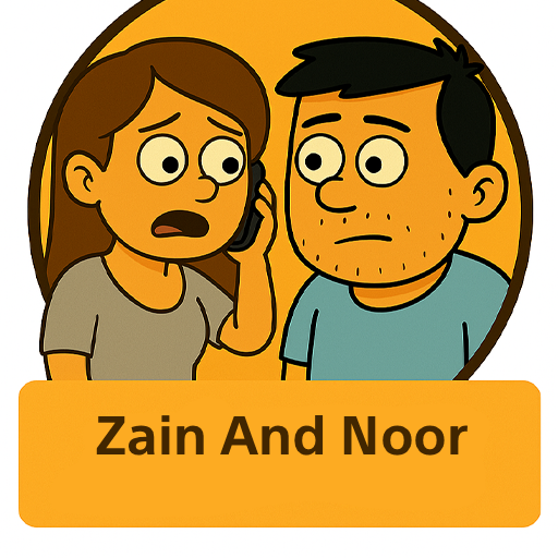 Zain's Hero Story