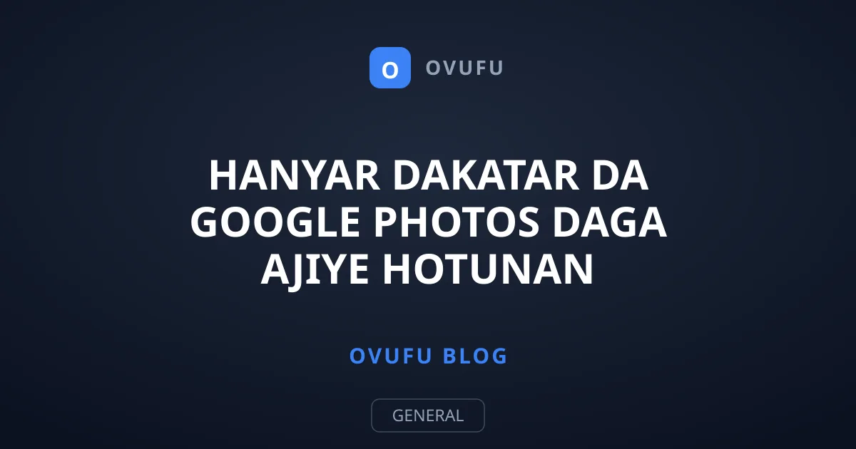 Hanyar Dakatar da Google Photos Daga Ajiye Hotunan Screenshot