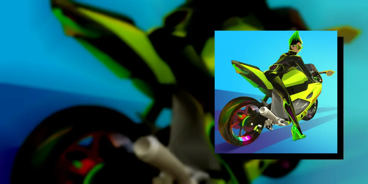 Wild Wheels: Bike Racing