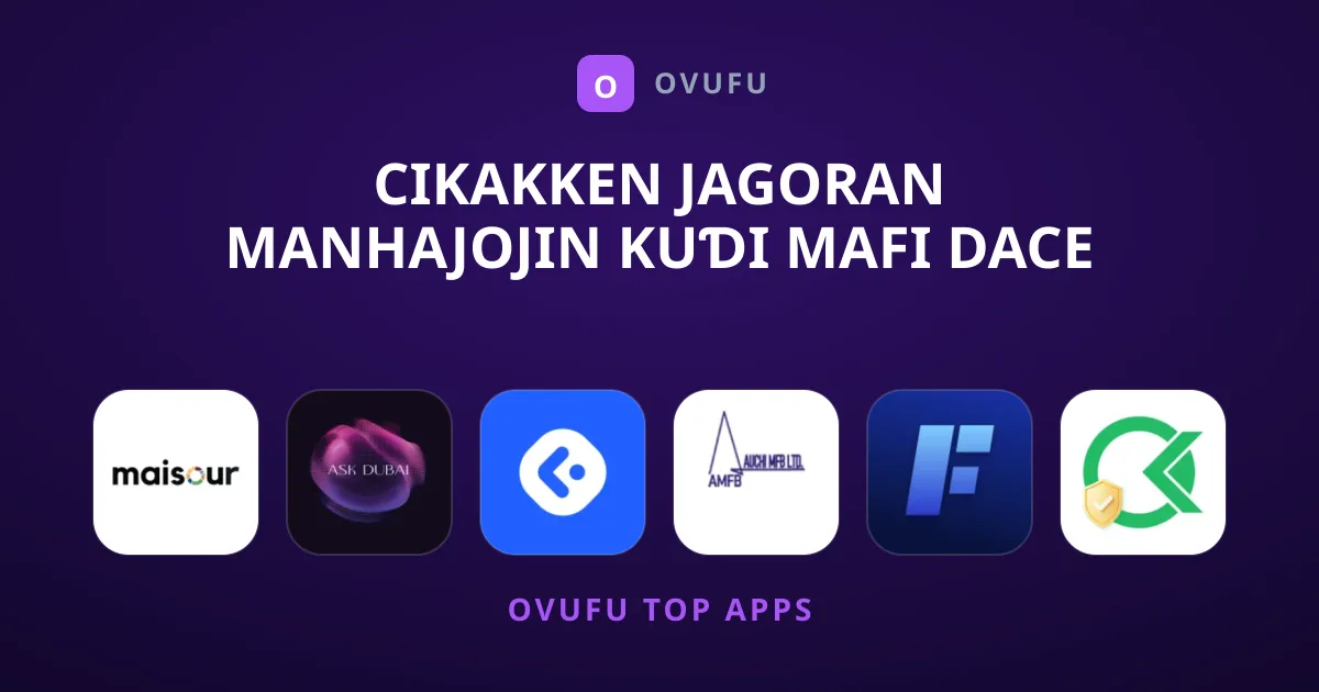 Cikakken Jagoran Manhajojin Kuɗi Mafi Dace Wa A Yanzu